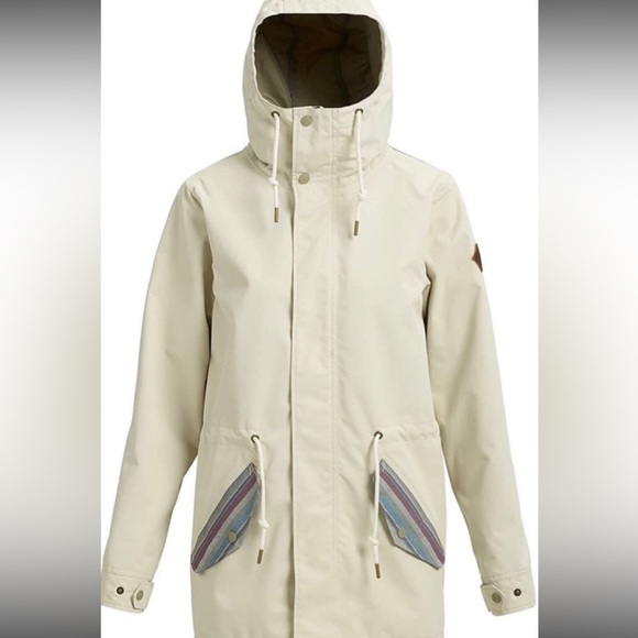 Burton Sadie rain jacket - Picture 2 of 7